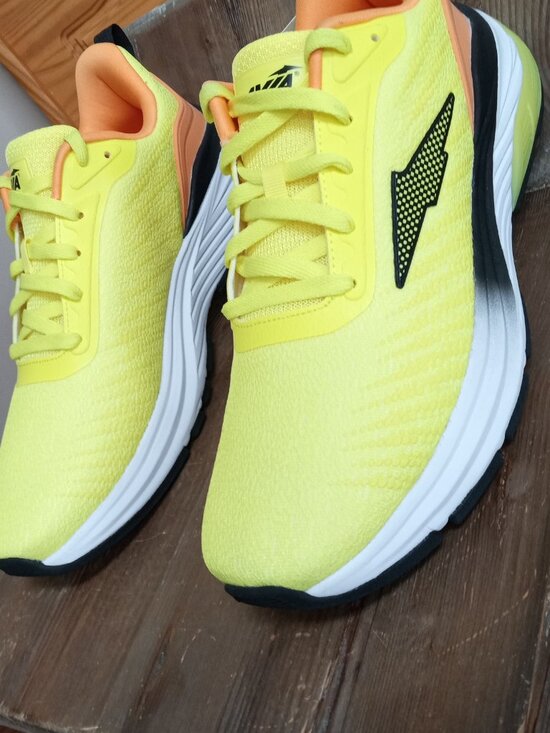 Avia Men's Hypersonic Gel Running Shoes NEW! - Picture 10 of 13